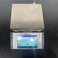 Mettler Toledo XP8001S Digital Scale image 3